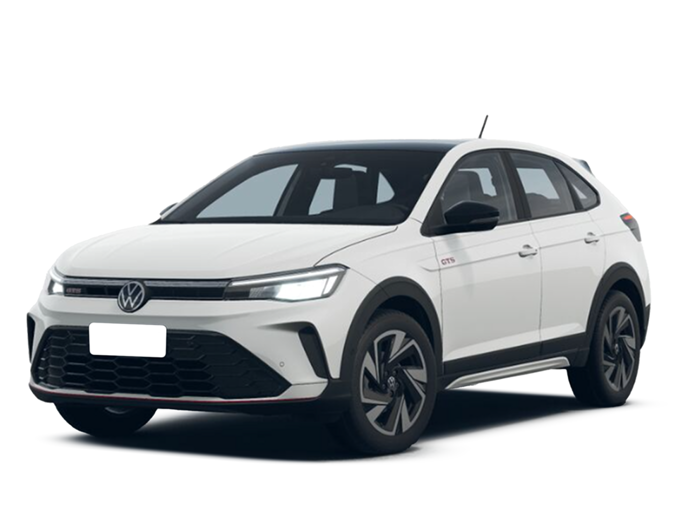 volkswagen nivus 1.4 250 tsi total flex gts automático