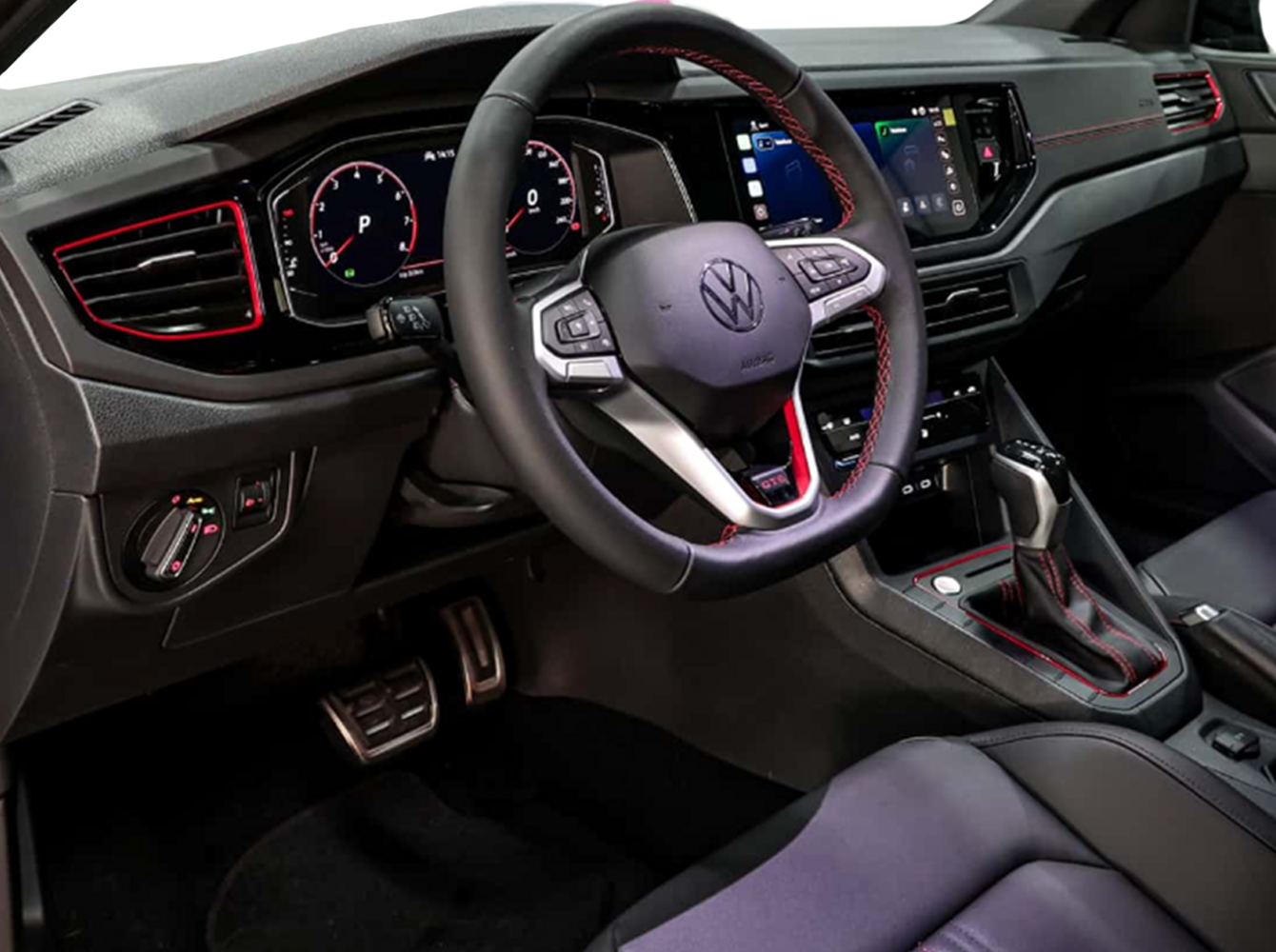 1.4 250 TSI TOTAL FLEX GTS AUTOMÁTICO