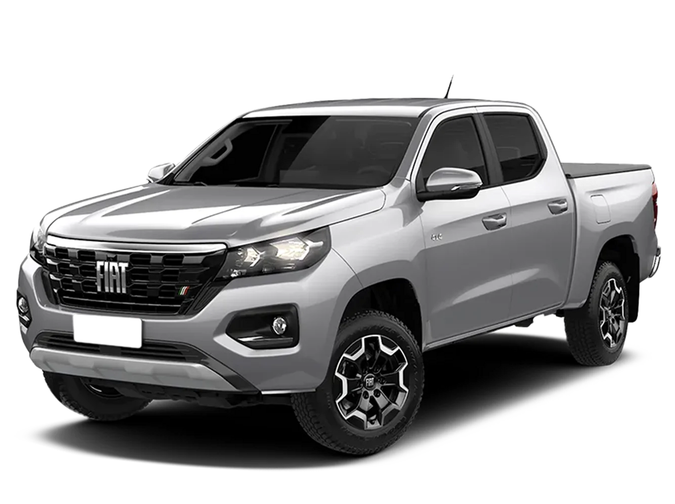 fiat titano 2.2 turbo diesel volcano 4x4 at8