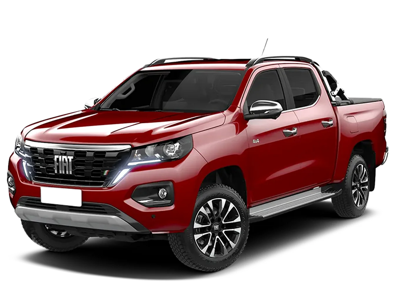 fiat titano 2.2 turbo diesel ranch 4x4 at8