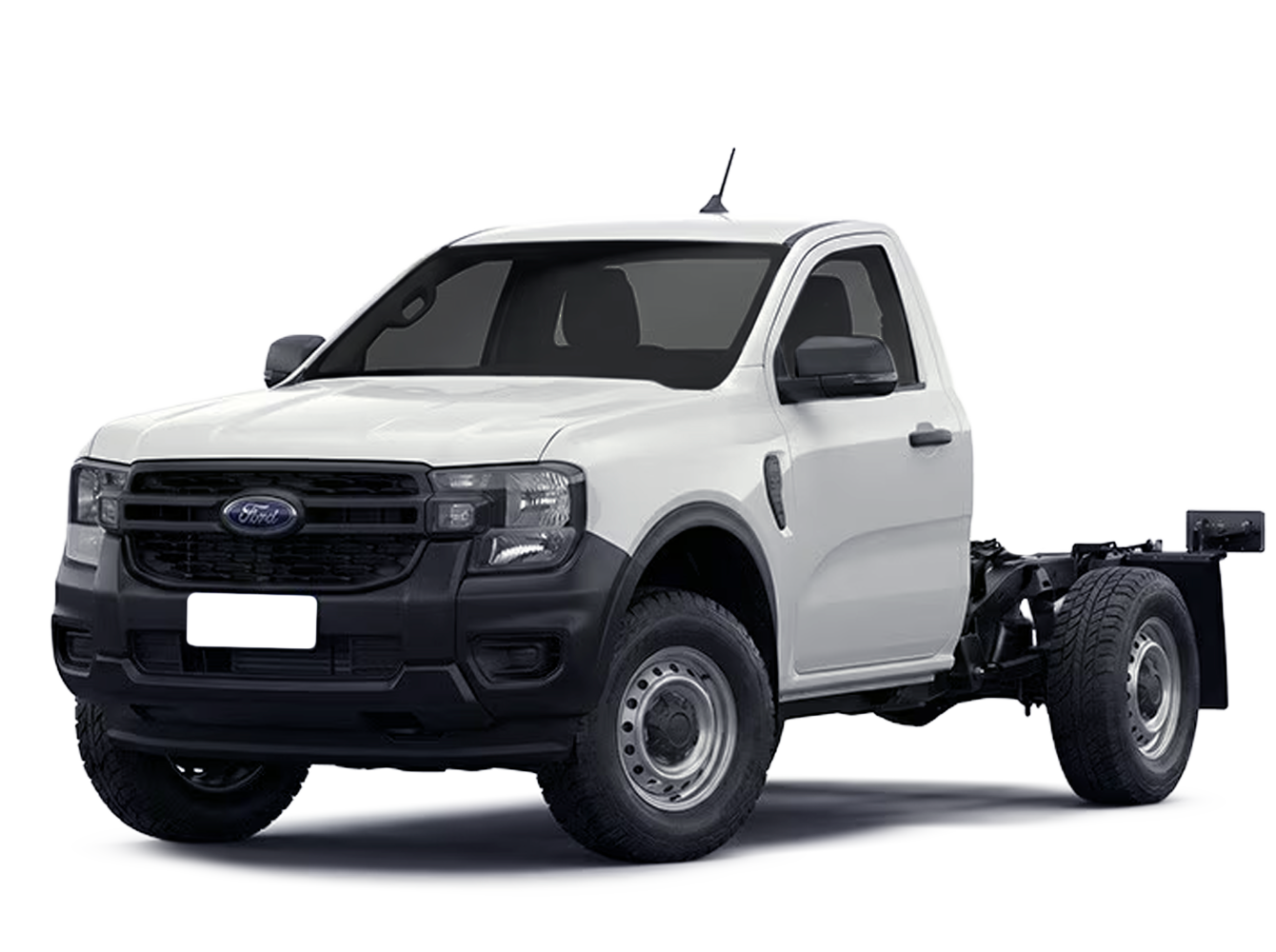 ford ranger 2.0 turbo diesel chassi xl 4x4 manual