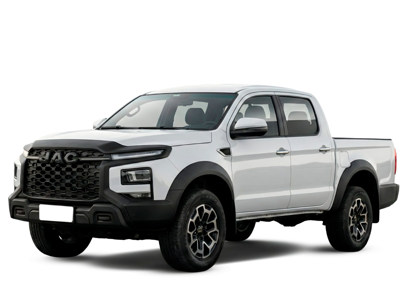 jac hunter 2.0 turbo diesel 4work 4x4 manual