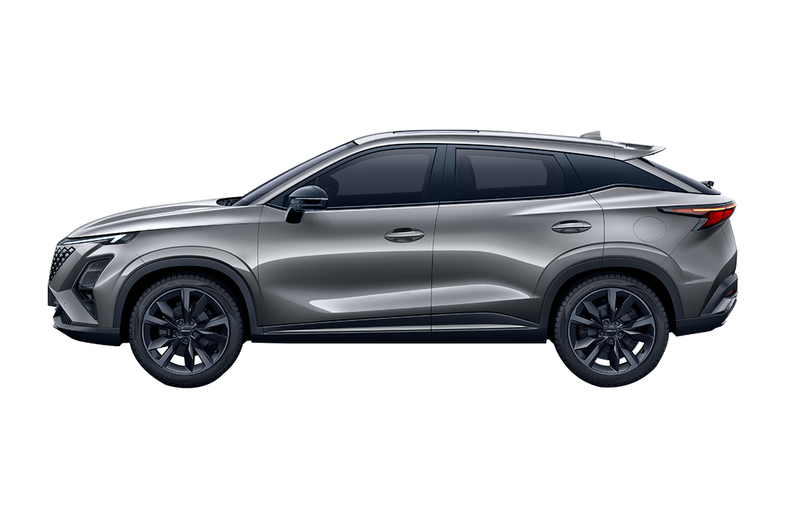 OMODA 5 HEV Lateral - Omoda