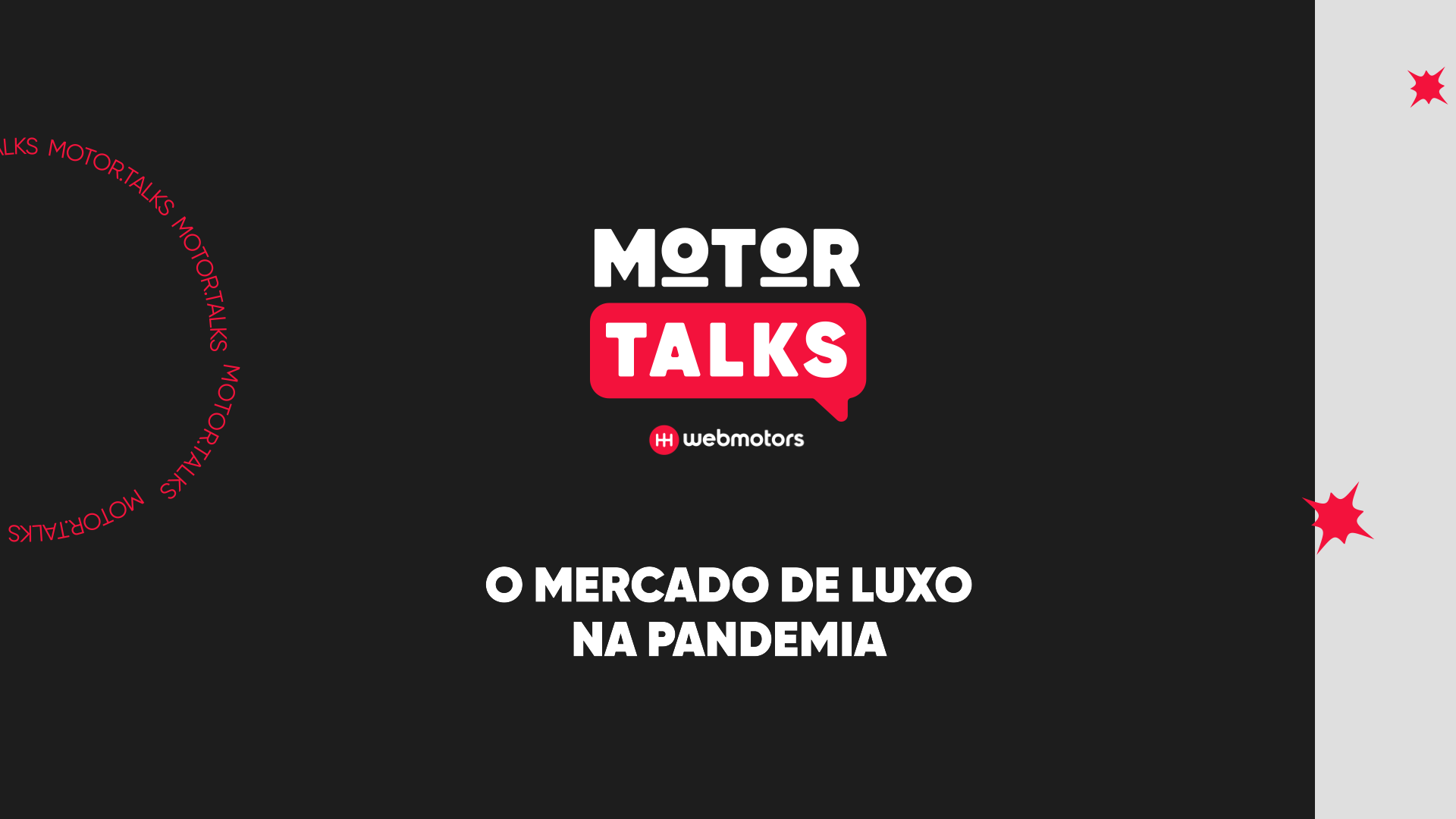 Qual é o cenário do segmento de luxo durante a pandemia?