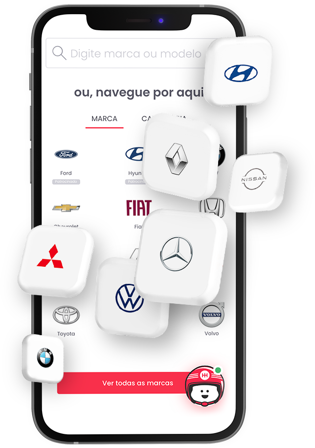 Todas as marcas