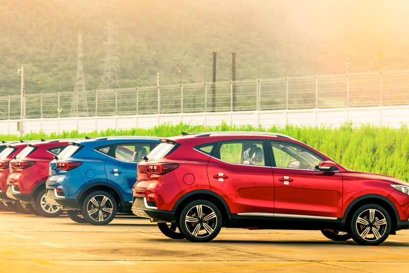 SUVs dominam audiência e geração de leads na Webmotors