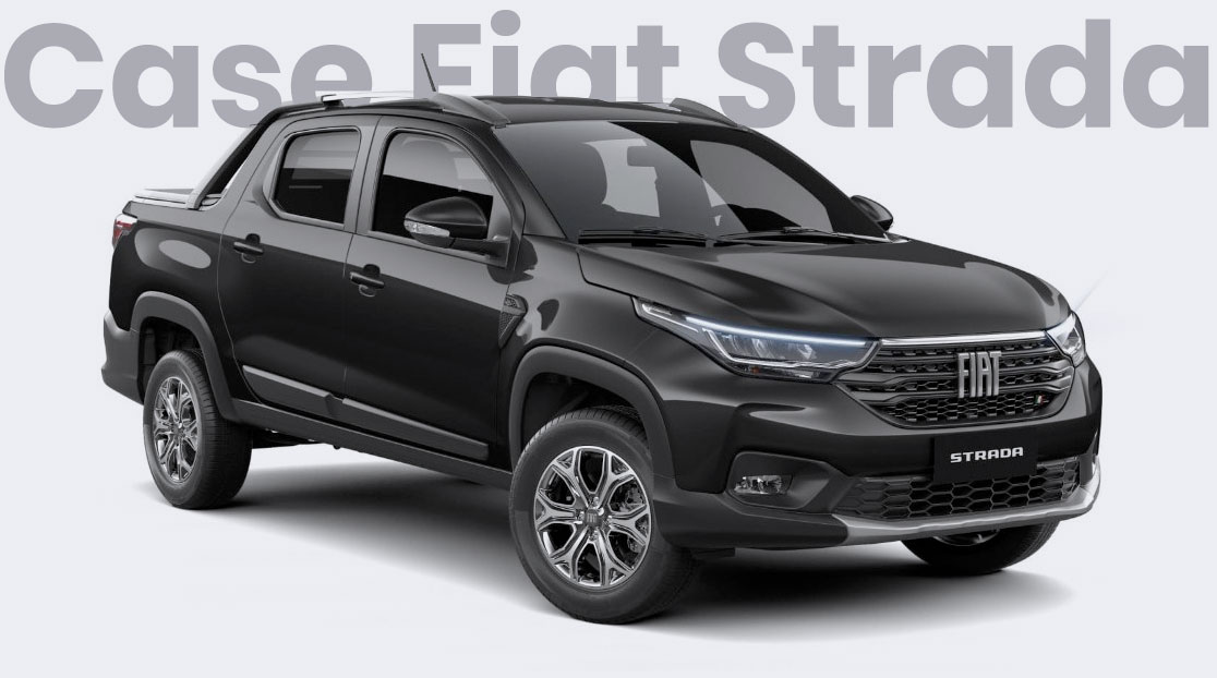 Case Fiat Strada