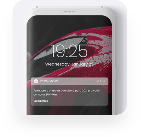 Push notification