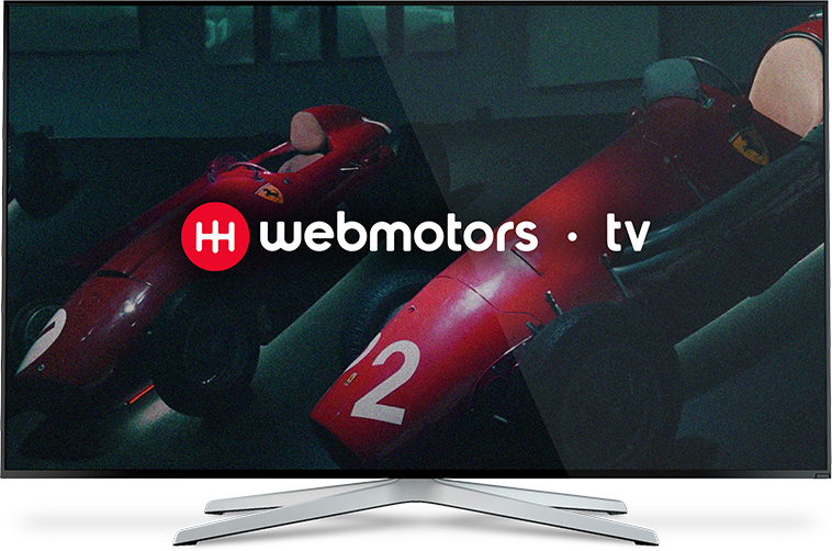 Webmotors • TV