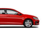 imagem de volkswagen golf
