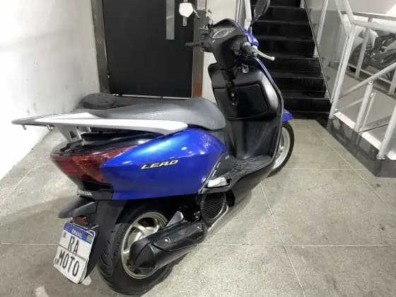 Lead 110 Honda Lead-110: Motos usadas, seminovas e novas