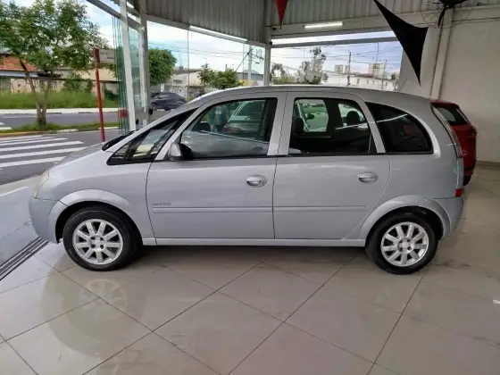 Chevrolet Meriva: Carros usados, seminovos e novos