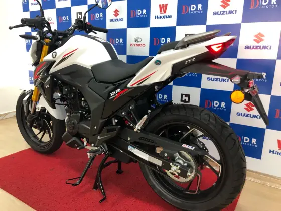Haojue Dr-160-fi a partir de 2025: Motos usadas, seminovas e novas