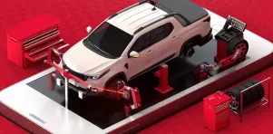 Alinh. e balanc. 4 pneus