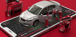 Instalação de Película