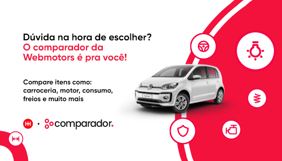 Comparador Webmotors