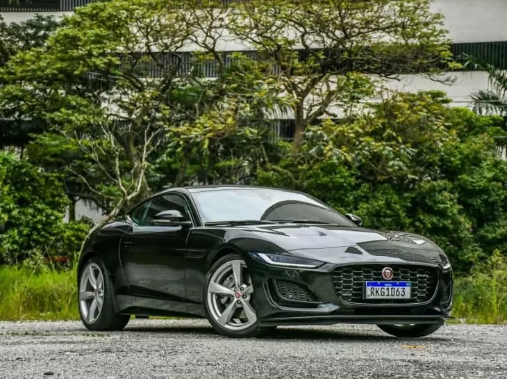 Jaguar F-Type: exclusividade e sofisticação