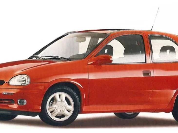 #Fast ou #Fake: o Corsa GSI era um foguetinho