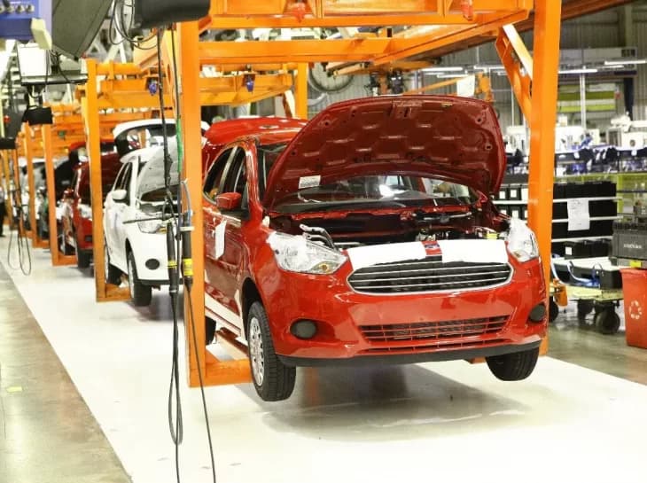 BYD vai assumir antiga fábrica da Ford na Bahia