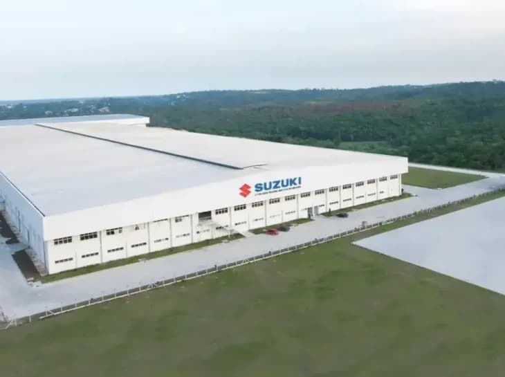 Suzuki Motos do Brasil completa 31 anos