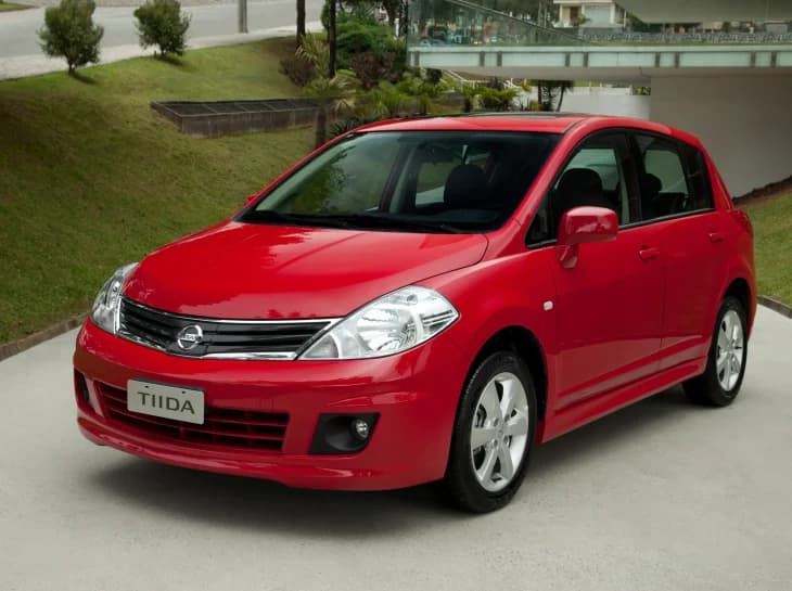 Carro usado: Nissan Tiida é um bom negócio