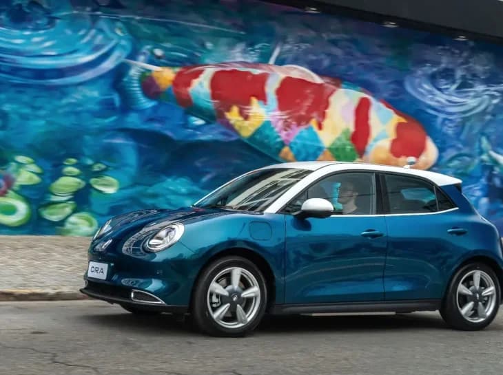 Conheça o carro elétrico que menos perde valor