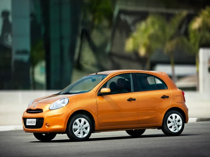 Usado Novo: Nissan March é o necessário por menos