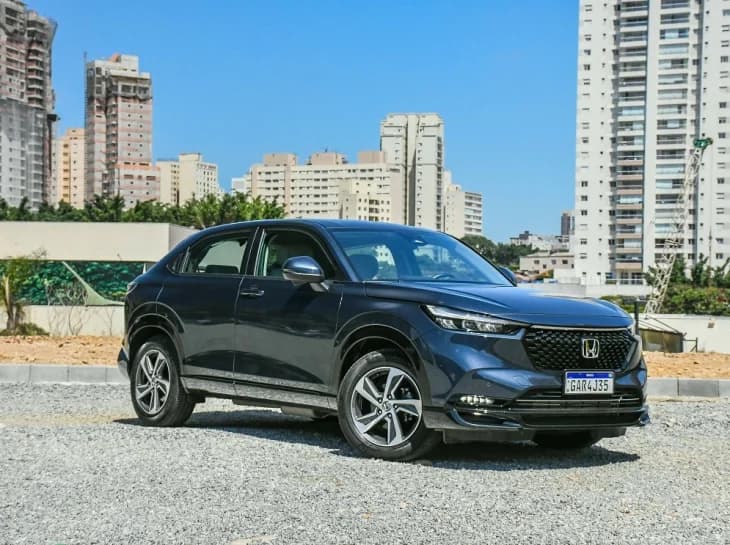 HR-V Touring é tão bom que faz ZR-V de coadjuvante