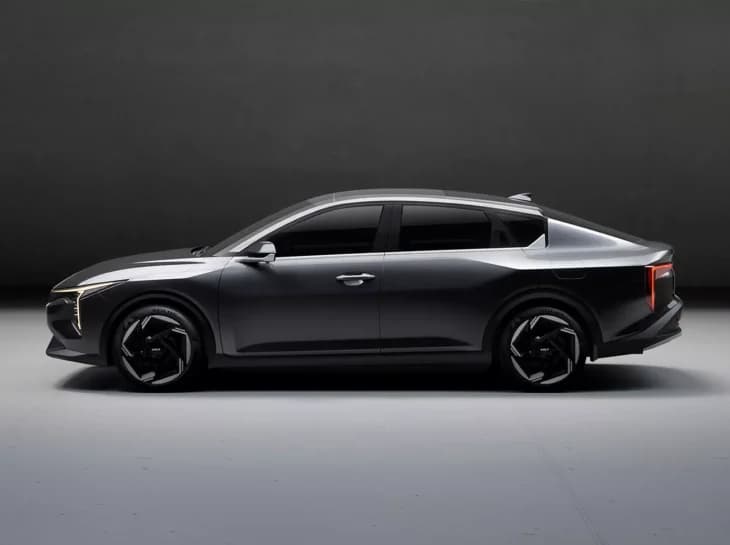 Novo Cerato? Kia revela um bonito sedã futurista