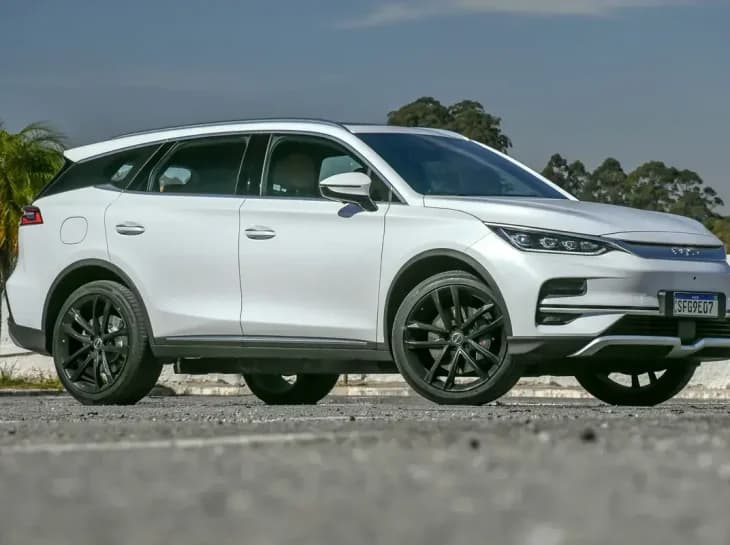 Flopou? Carro da BYD vende 5 unidades em fevereiro