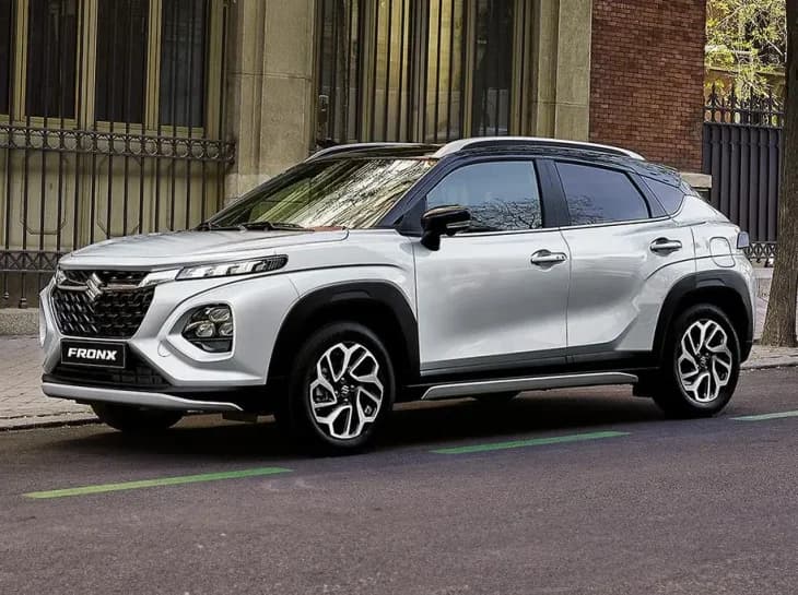 Suzuki Fronx: esse SUV seria bom para o Brasil?