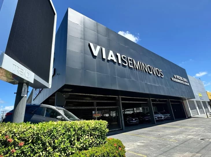 Via1 Seminovos: a certeza de um veículo confiável