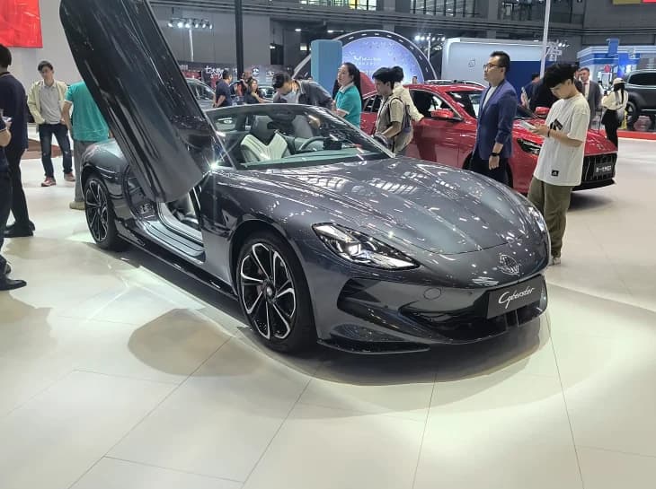 Veja 5 carros chineses com visual bem... original