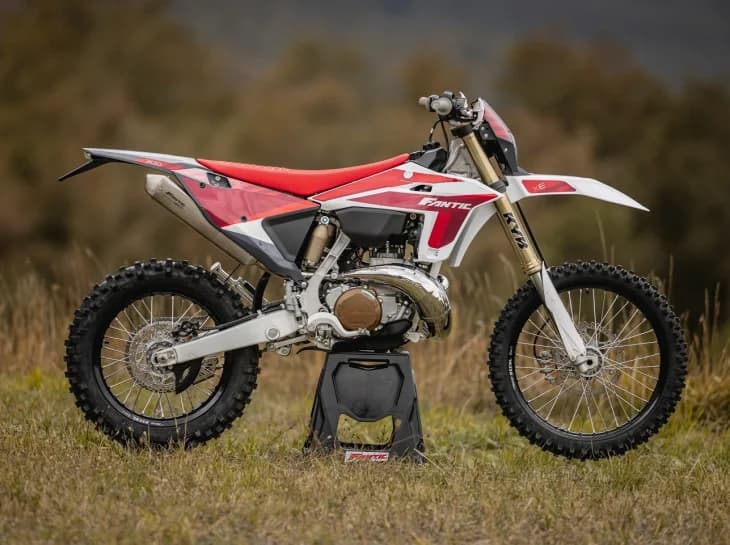 Nova marca de motos off-road chega ao Brasil