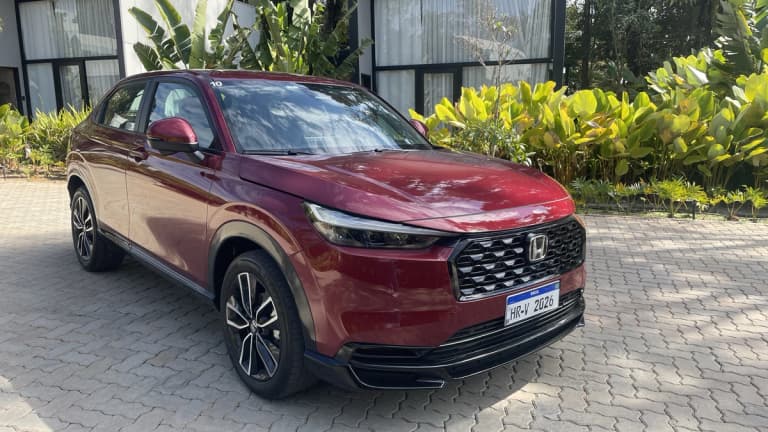 HR-V Touring fica mais barato que Creta Ultimate após R$ 25 mil de desconto para CNPJ