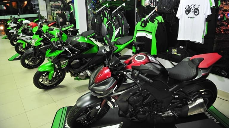 Veja as motos mais vendidas no Brasil em setembro, em cada categoria