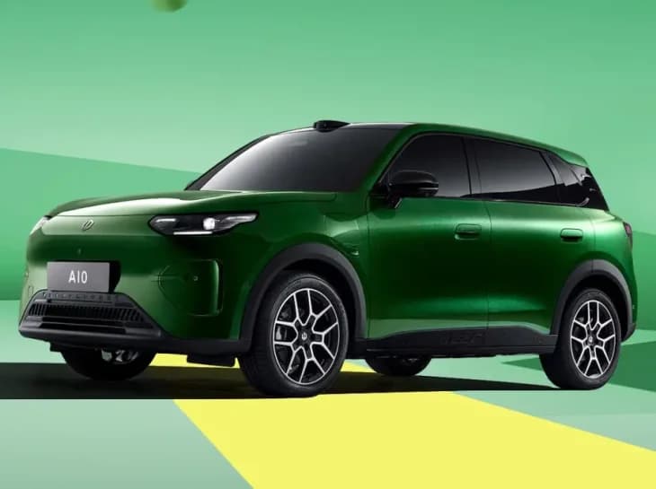 BYD Dolphin Mini ganhará mais um rival de peso