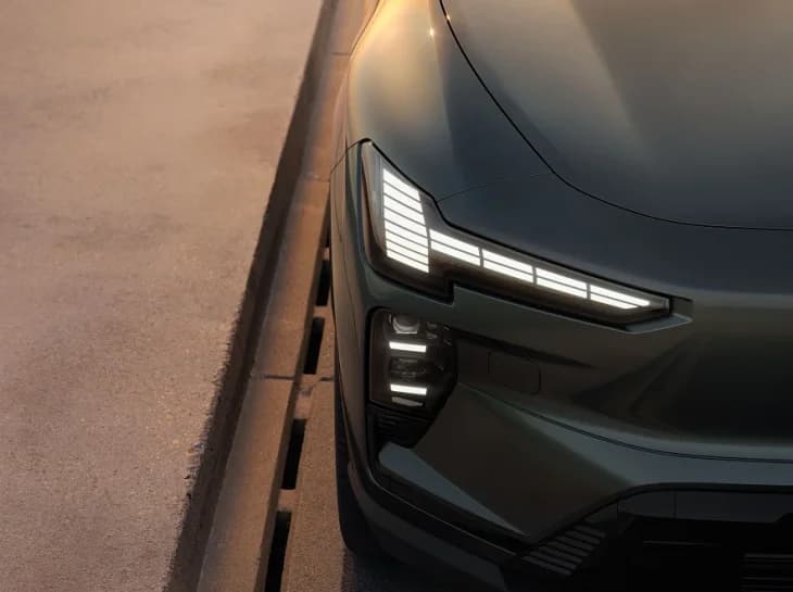 Volvo EX60 quer dominar mercado de SUVs elétricos