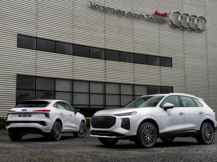 Audi aposta forte em novo Q3 feito no Brasil