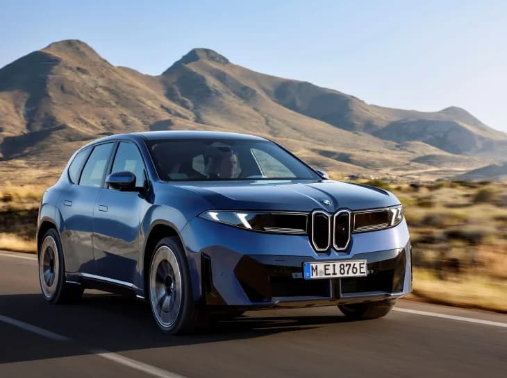 BMW iX3: uma polêmica a menos no happy hour