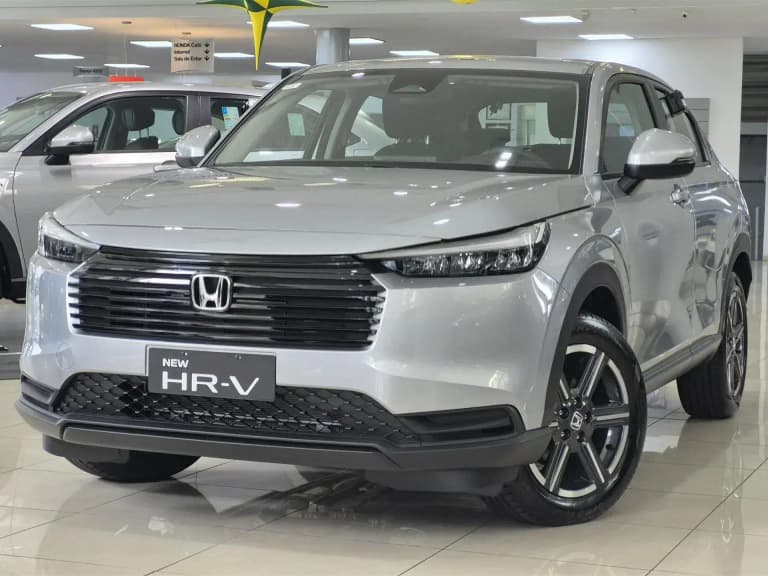 HR-V de entrada tem descontos de R$ 13 mil e fica mais barato que Nivus para escapar do Renegade