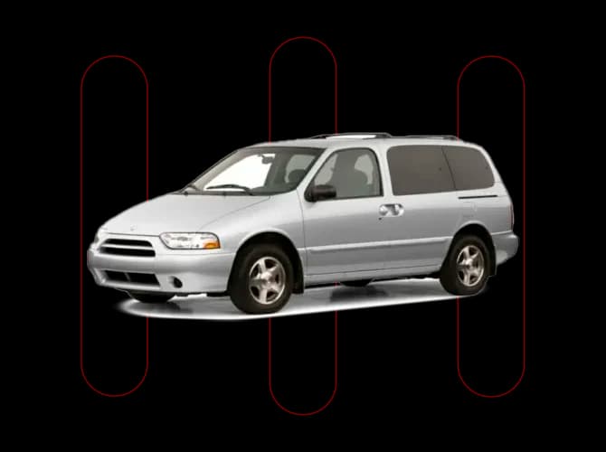 Imagem de Nissan Van