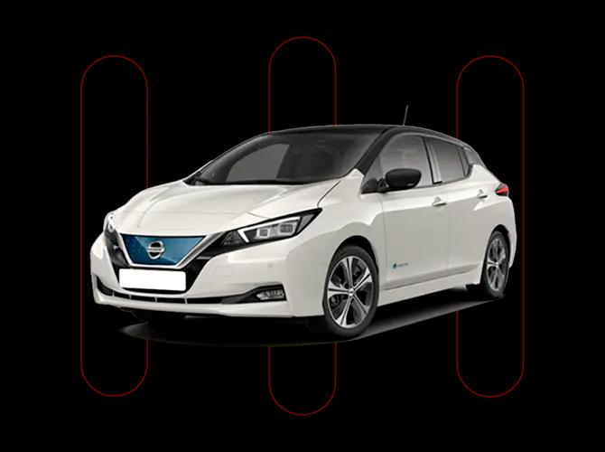 Imagem de Nissan Leaf