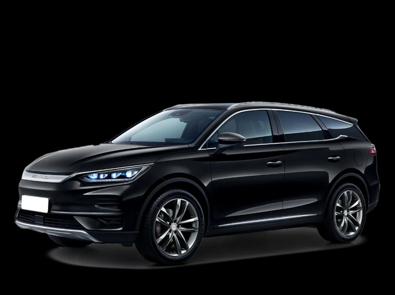 byd tan 2024 Eletrico Awd