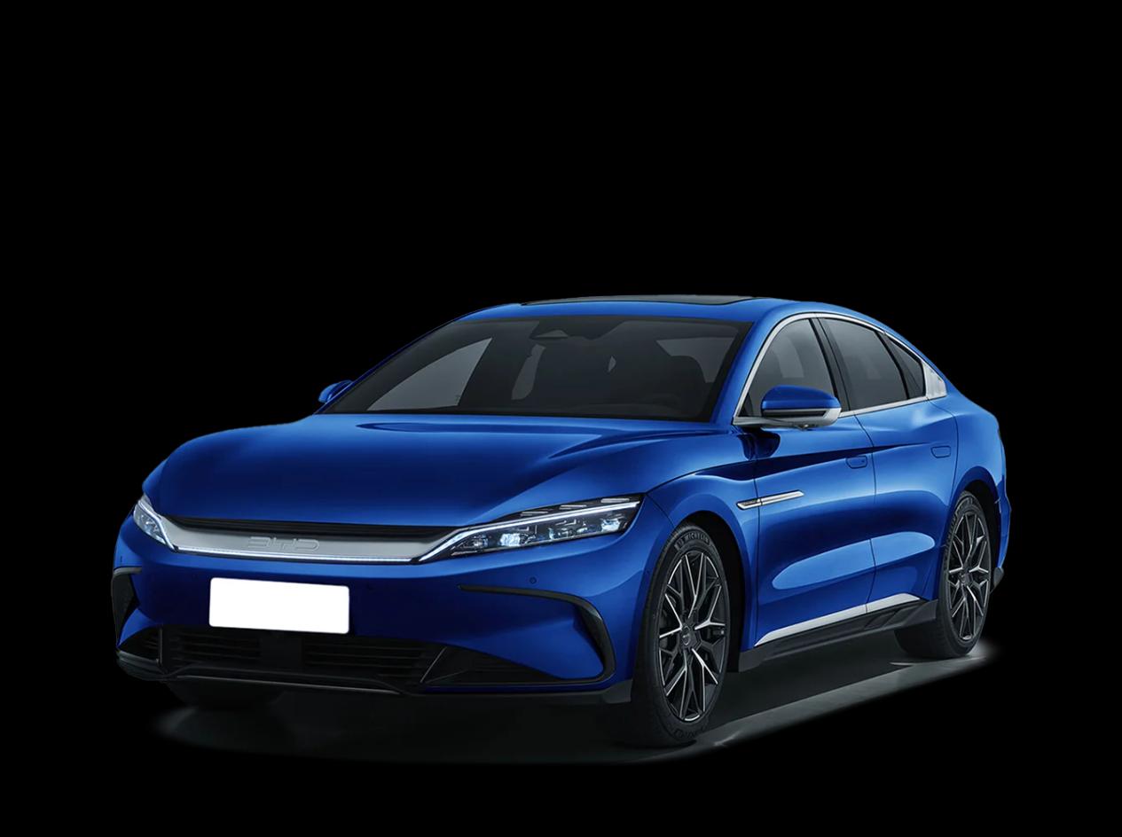 byd han 2024 Eletrico Awd