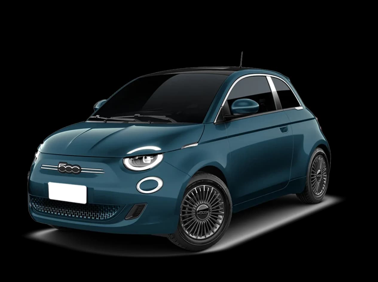 fiat 500e 2024 Eletrico