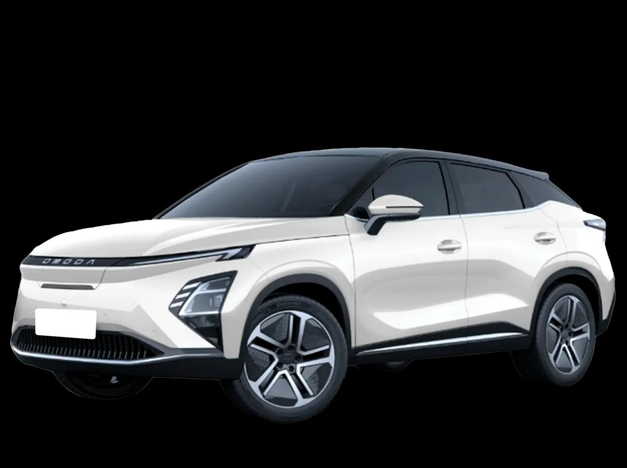 omoda e5 2025 6.11 Kw Eletrico