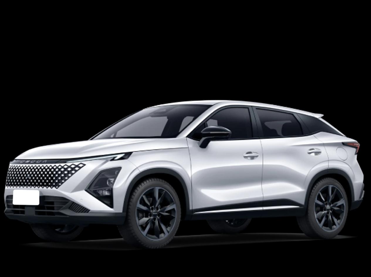 omoda 5 2026 1.5 Tgdi Hev Luxury Dht