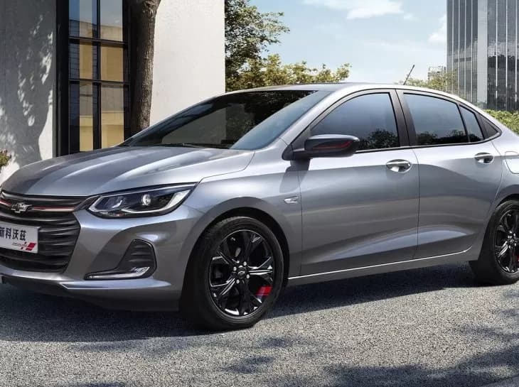 Chevrolet revela nova geração do Prisma