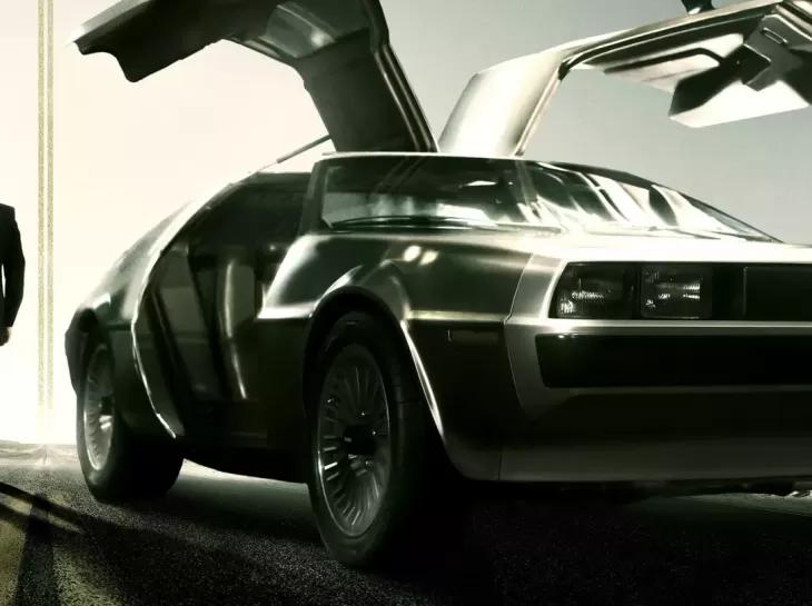 História de John DeLorean vai virar filme